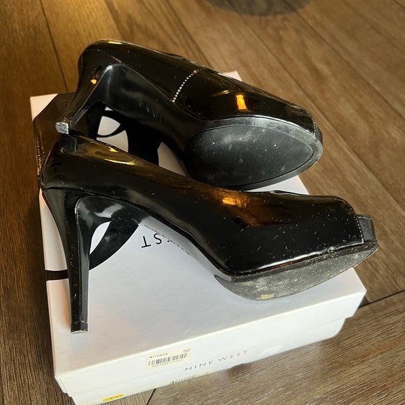 NINE WEST Woman’s shoes - Picture 4 of 14